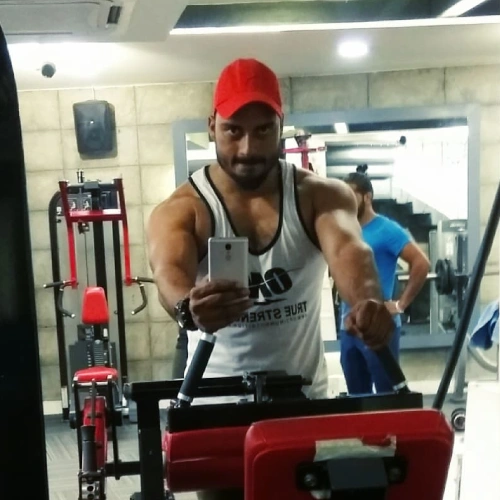 Joginder Singh